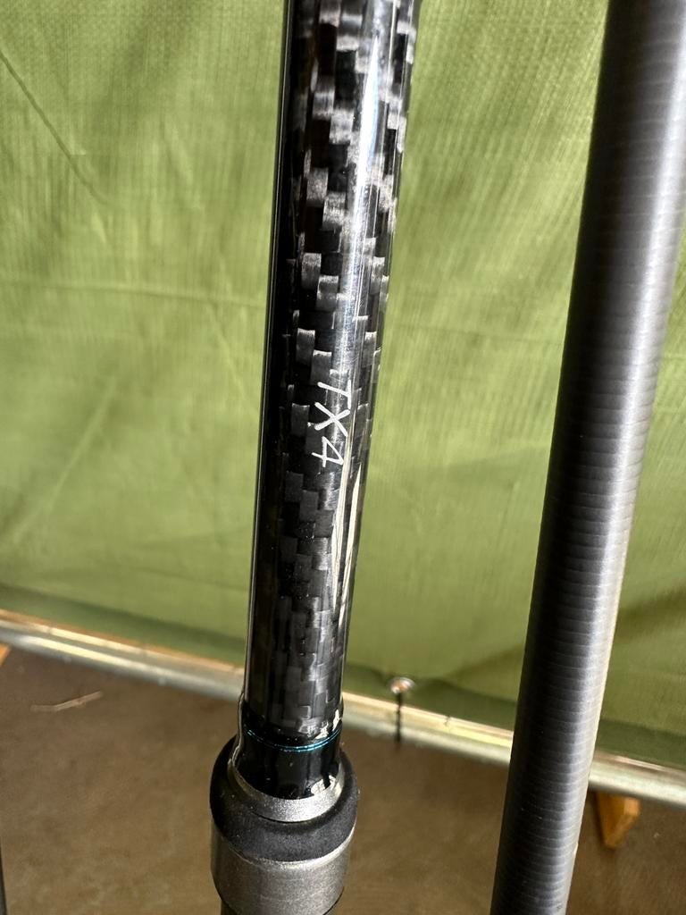 Partij nieuwe karper hengels shimano jrc lft dam ashima, Ophalen of Verzenden, Nieuw, Werphengel