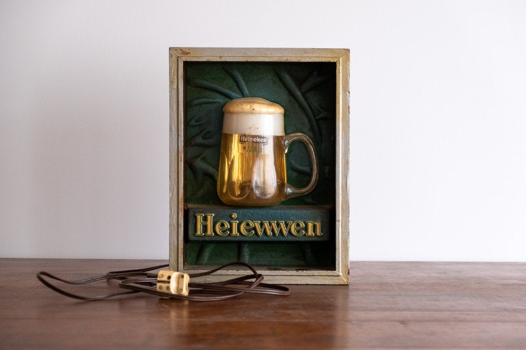Heineken Collectes Items, Ophalen, Huis en Inrichting