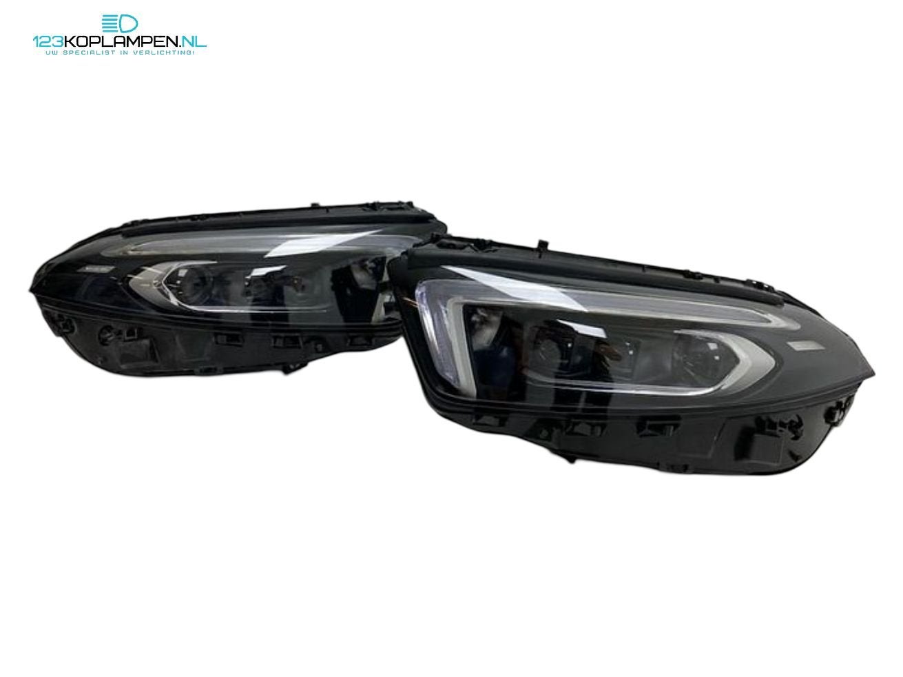 Mercedes A Klasse W177 Multibeam led koplamp links rechts