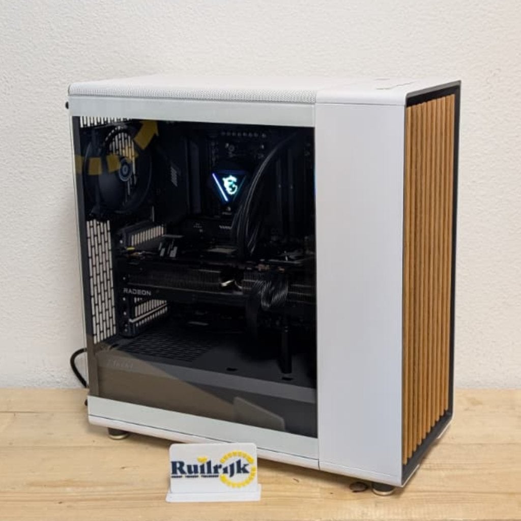 Game PC Ryzen 9 7900X + RX7900 XTX 24Gb computer 32GB 2TB m2, Flex Ltd., Zo goed als nieuw, https://flex.com/contact-us, Nobelstraat 10, 5807 GA Oostrum LB, Limburg, Nederland
