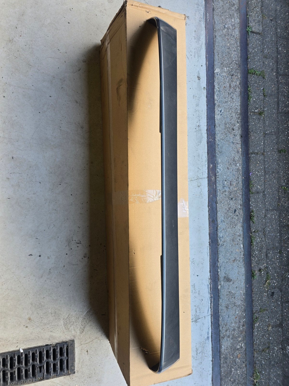 Achterklepspoiler VW Tiguan 5NA R-line bj 2016-2024, Gebruikt, Achterklep, Volkswagen, Wolfsburg