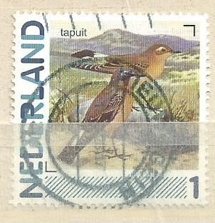 NEDERLAND**, Ophalen of Verzenden, Na 1940, Gestempeld