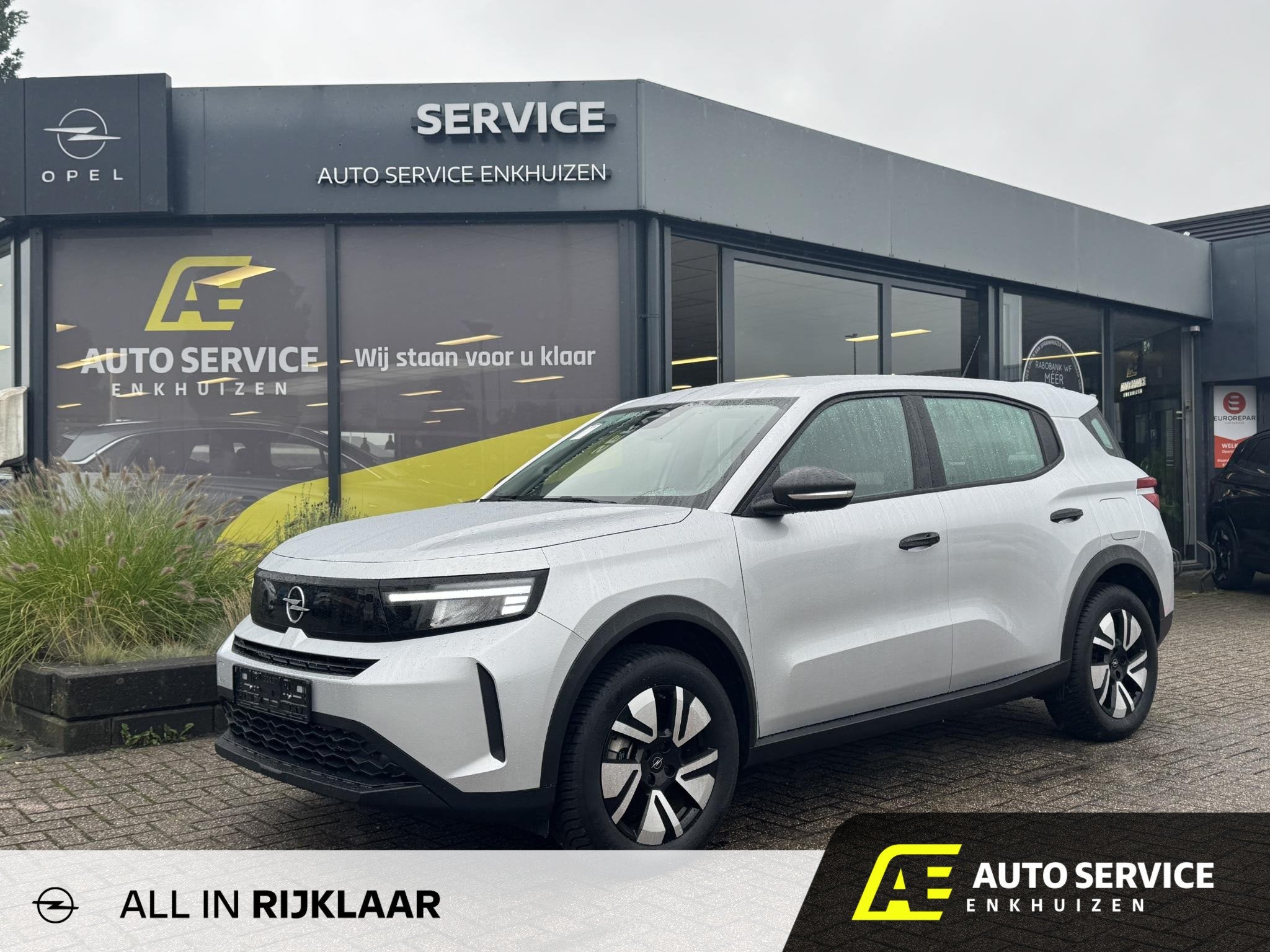 Opel Frontera 1.2 Turbo Hybrid GS Uiteraard als nieuw, rijkl, Auto's, Voorwielaandrijving, Euro 6, 1199 cc, 3 cilinders