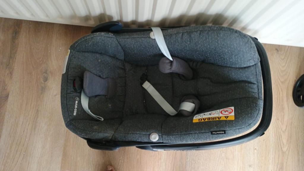 Maxi Cosi autostoel - gratis af te halen, Ophalen of Verzenden