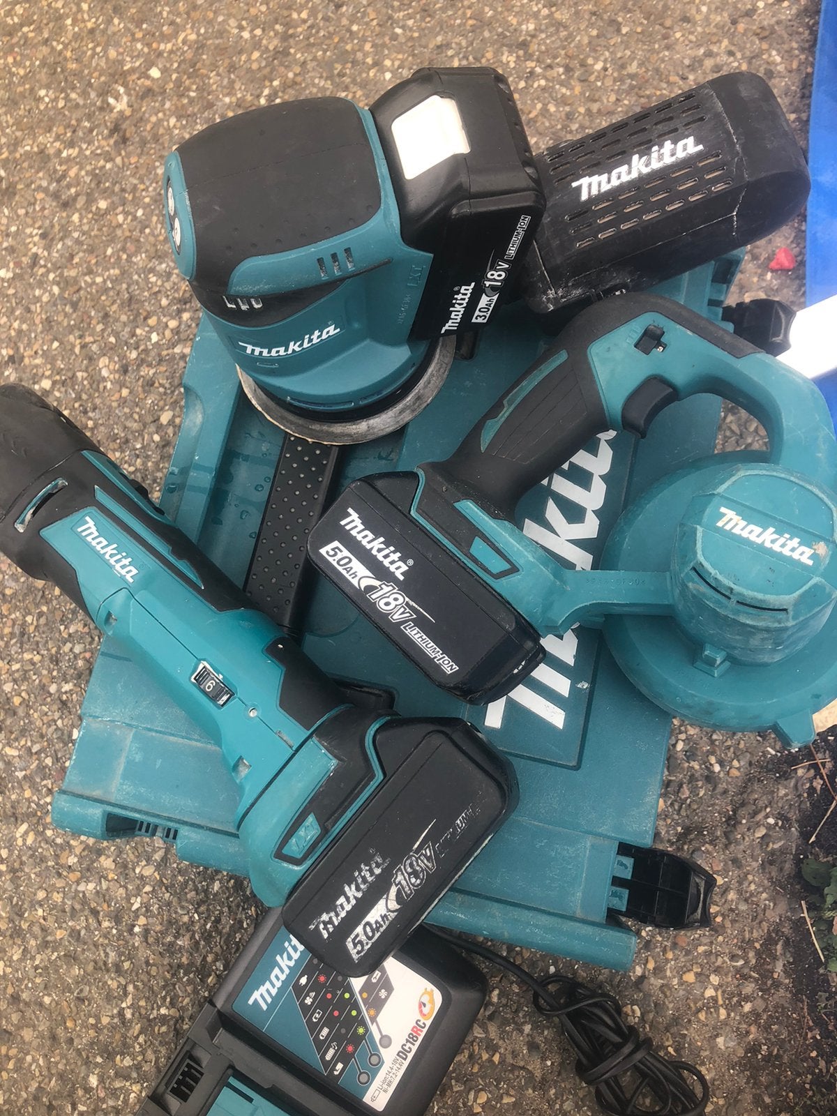 Makita, Ophalen of Verzenden, Nieuw