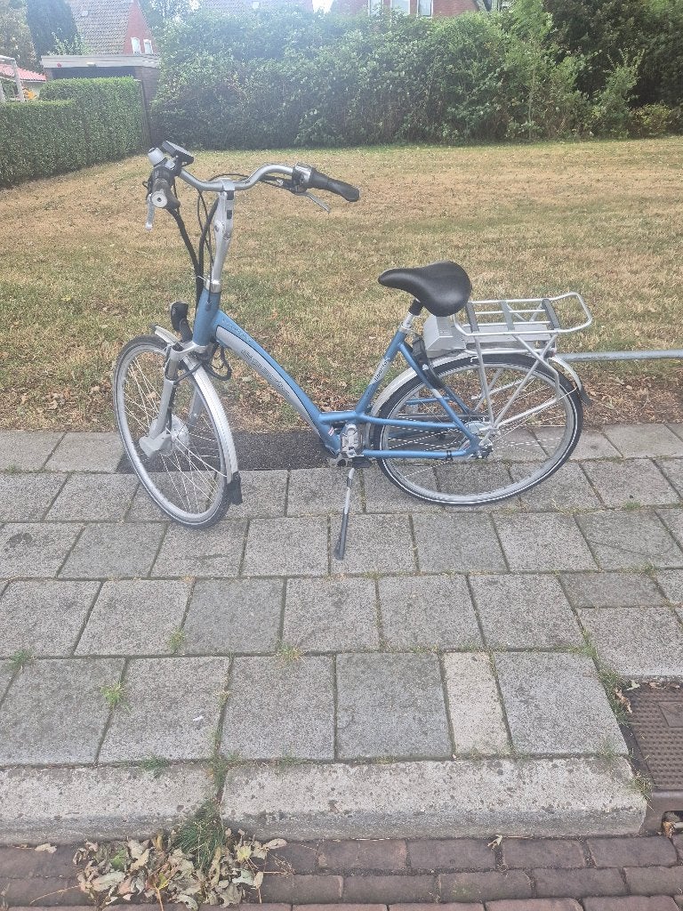 Sparta E-motion c2, Ophalen, Gebruikt, Sparta