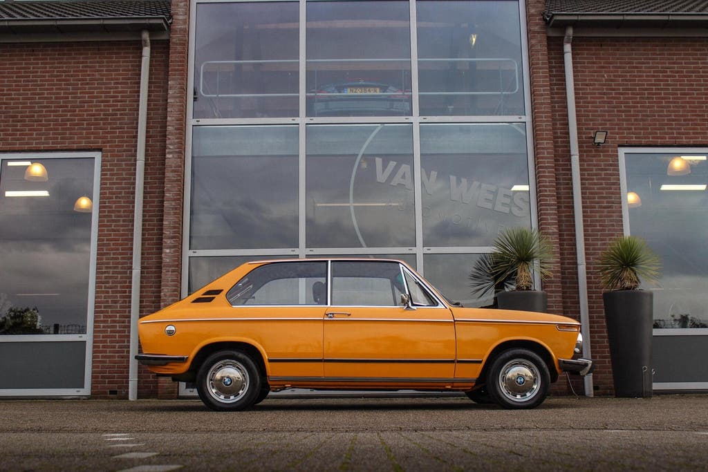 BMW 2000 2.0 Touring 01-1972 | Origineel NL | 1e eigenaar |, foto 7