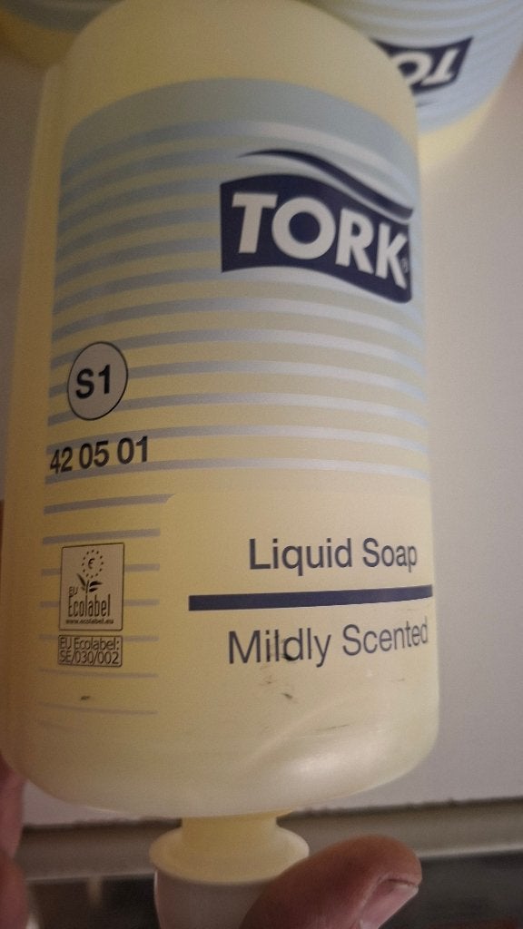 4x Tork S1 automaten zeep dispenser hand zeep, ., Overige typen, Nieuw, Ophalen of Verzenden