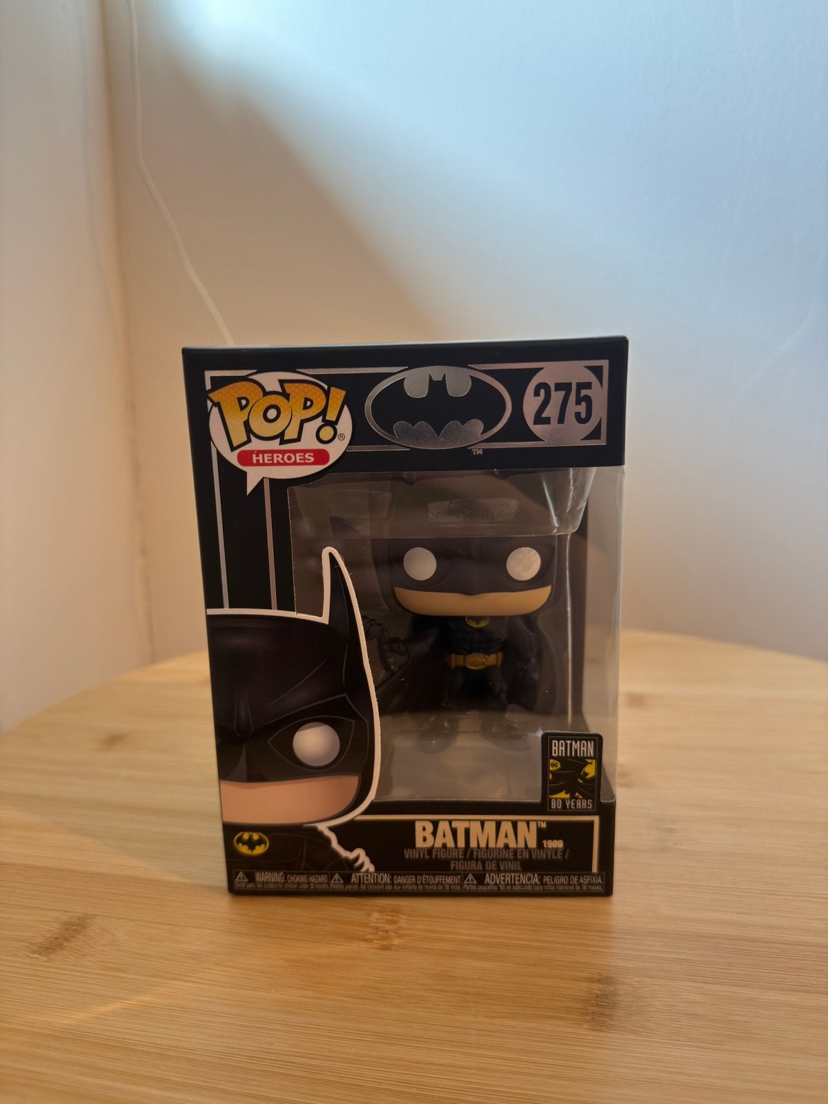 Funko Pop! Batman 275, Ophalen of Verzenden, Zo goed als nieuw