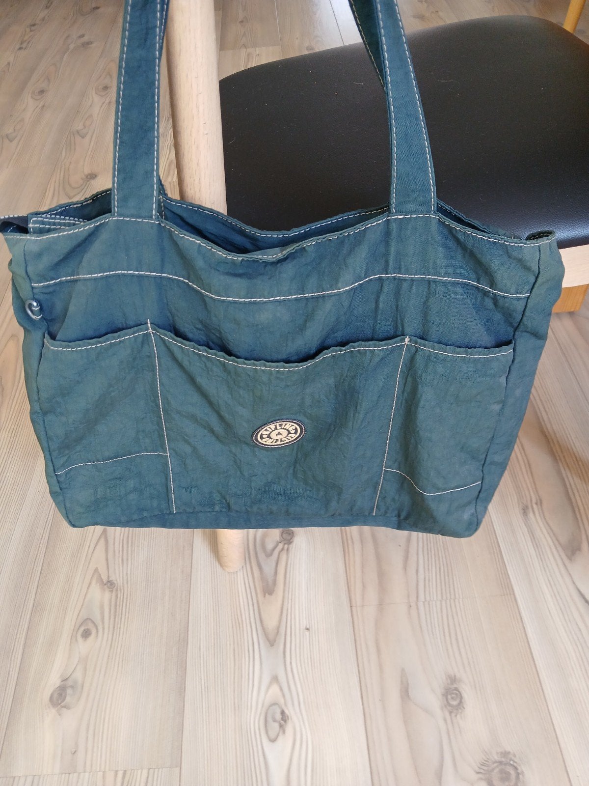 Kipling laptoptas, Ophalen, 30 cm of meer, Blauw, Minder dan 35 cm