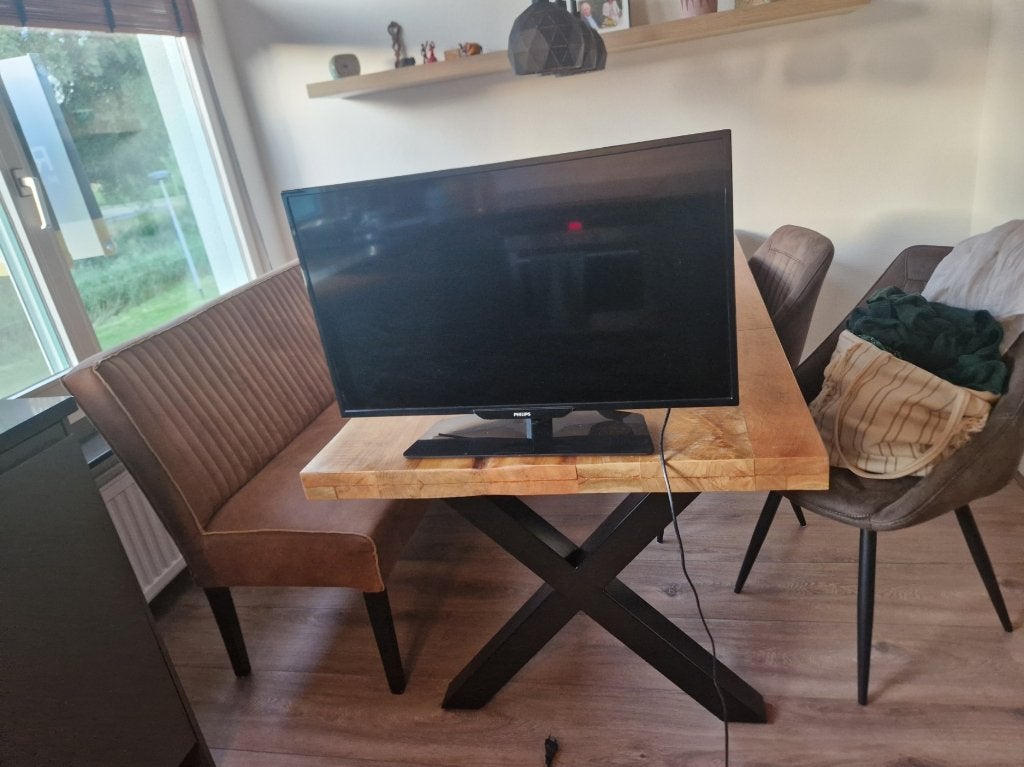 32 inch Philips TV (32PFK5300), Ophalen, Philips, Gebruikt, 50 Hz