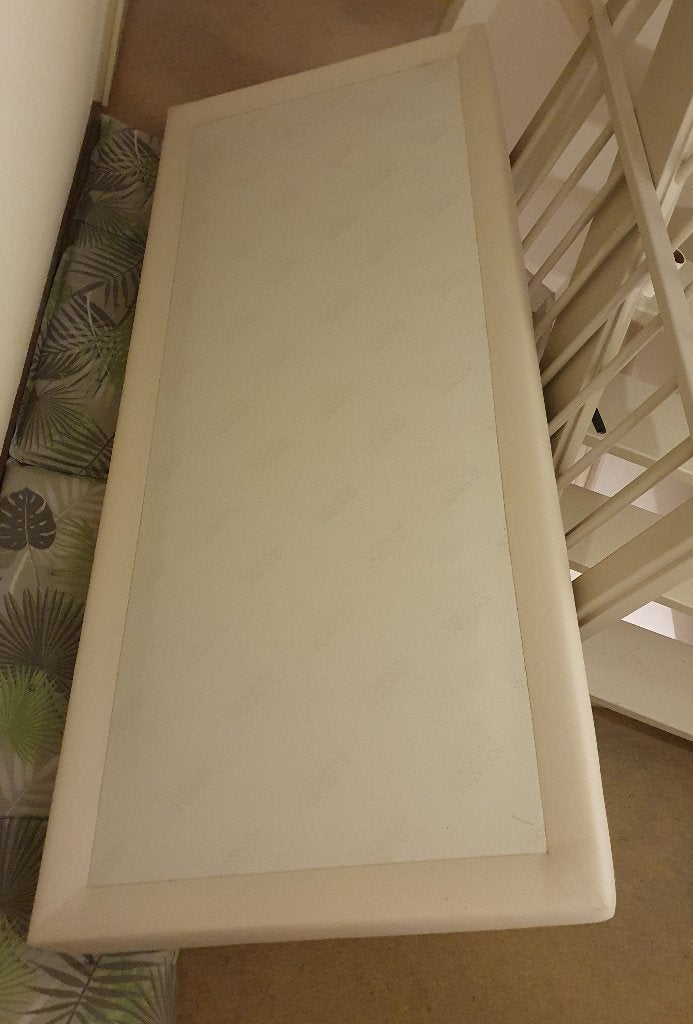 Bedbodem 90x210cm. Voor €125., Ophalen, 90 cm, Eenpersoons, 210 cm