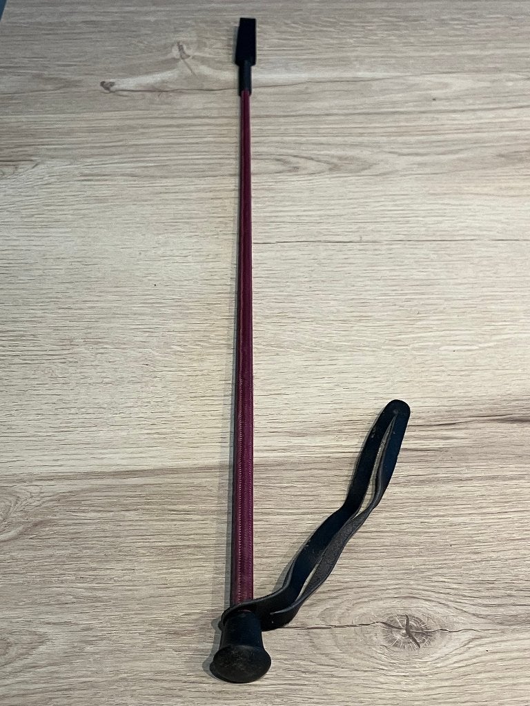 NIEUW : Dressuurzweep voor paardrijden 68 cm, Dieren en Toebehoren, Dressuur, Overige typen, Nieuw, Kinderen