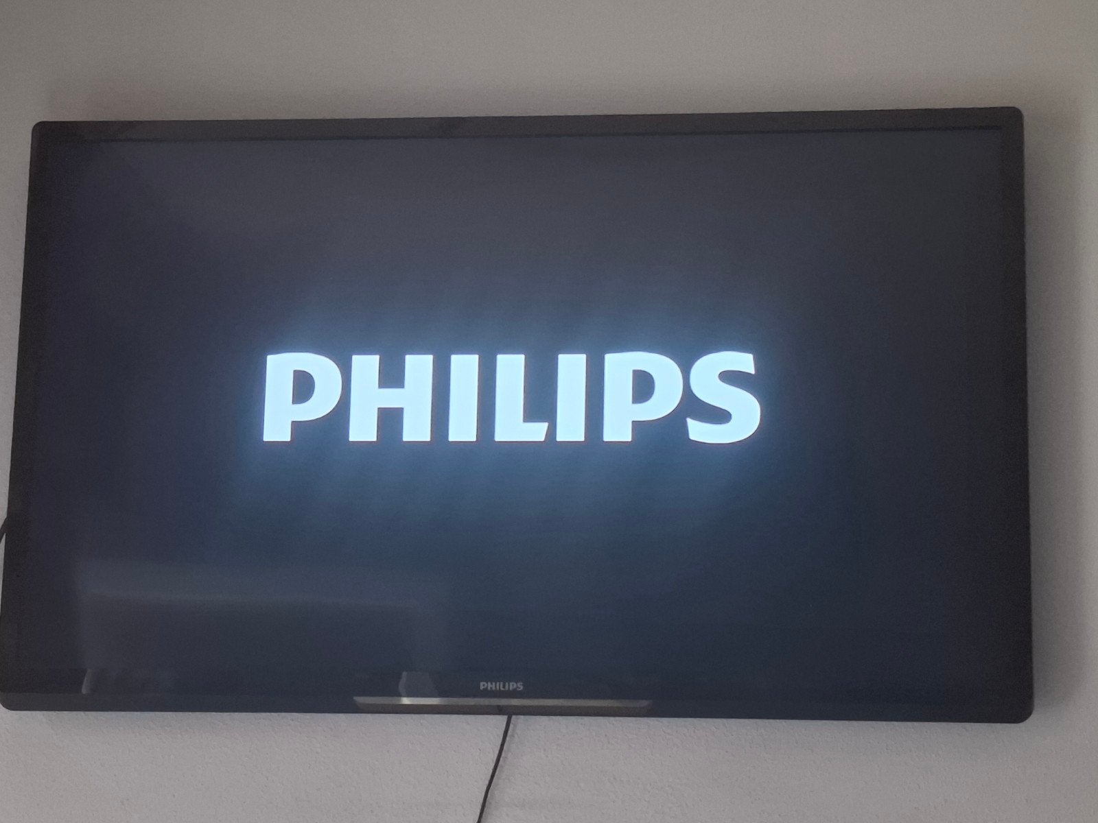 Philips Smart TV 45 inch., Ophalen, Philips, Zo goed als nieuw, 100 cm of meer