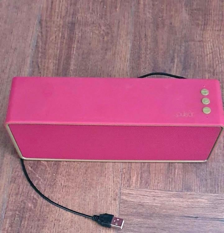Bluetooth speaker, Ophalen