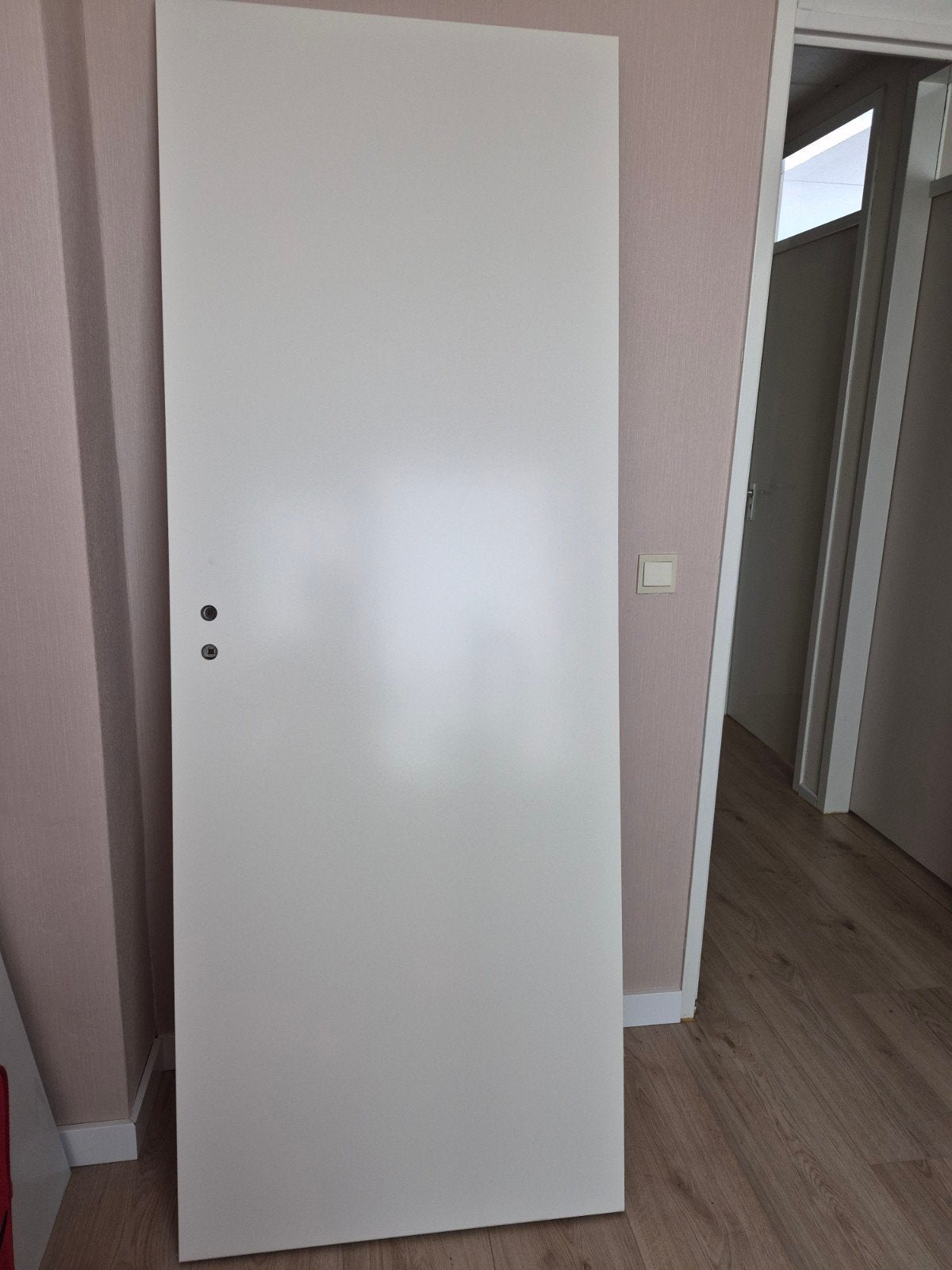 Nieuwe opdekdeur, Ophalen, Minder dan 80 cm, Binnendeur, Nieuw