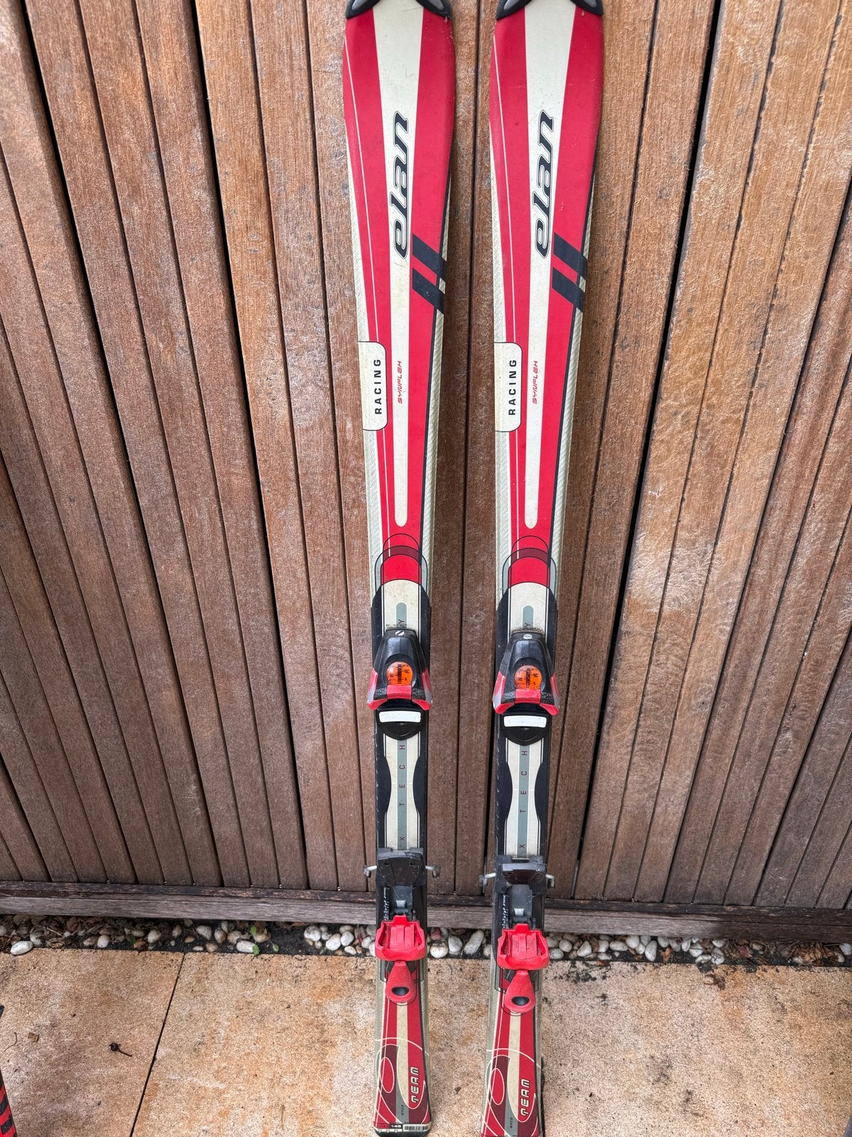 Elan Race Team Ski's 145 cm - Gebruikt, 140 tot 160 cm, Gebruikt, Carve, Skiën