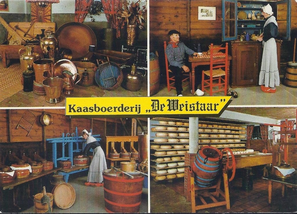 Maarsbergen De Weistaar Gelopen Ansichtkaart ( A1068 ), Ophalen of Verzenden, 1980 tot heden, Gelopen