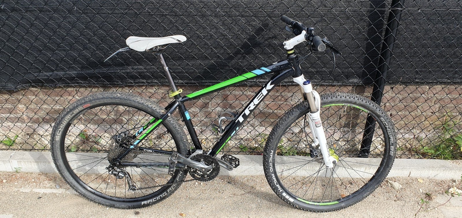 Trek X-Caliber 7 (2015) met extra's