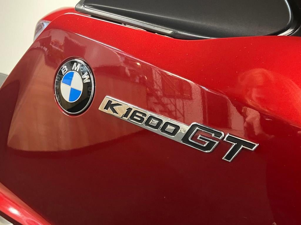 ️️Prachtige BMW K 1600 GT K1600GT 2012 ️, Motorrijbewijs A, Bedrijf, Onbekend, Meer dan 35 kW