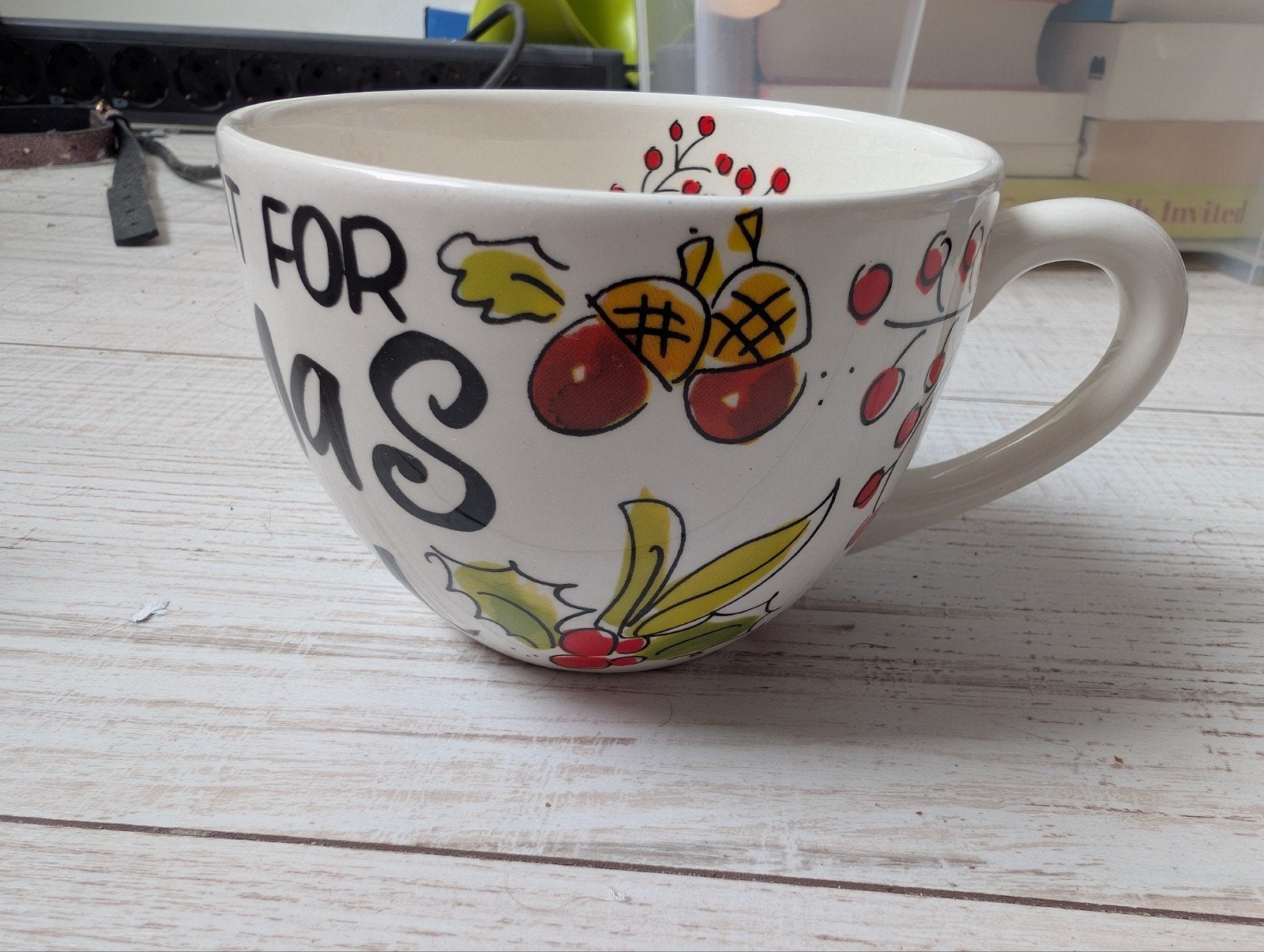 Blond Amsterdam mok/kop, Huis en Inrichting, Keuken | Servies, Nieuw, Ophalen of Verzenden, Kop(pen) en/of Schotel(s), Aardewerk