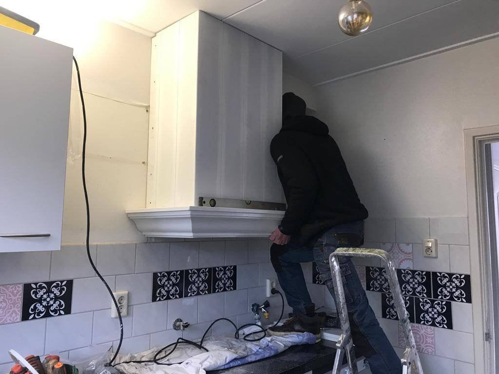 Maatwerk  Timmerman Klusser   Van Bekkum - Lexmond, Verzenden