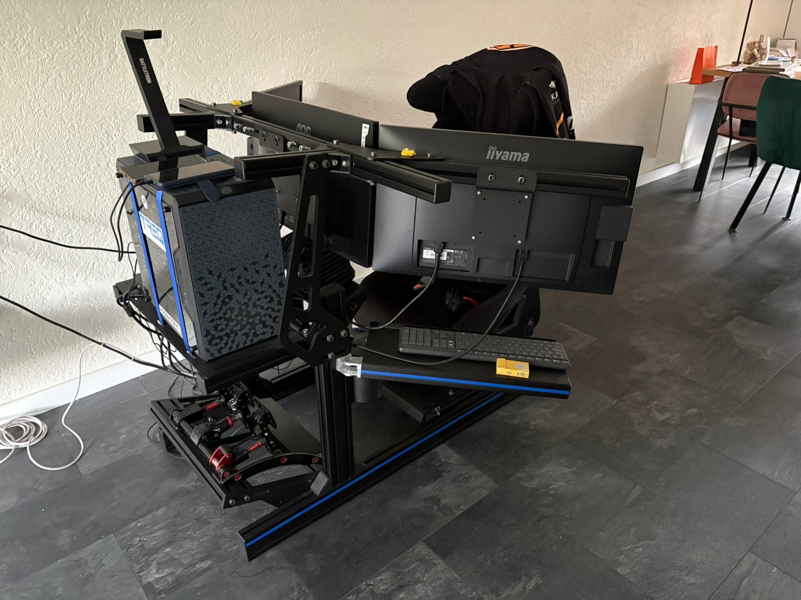 Fanatec Treq SimRig, Ophalen, Gebruikt, Overige typen