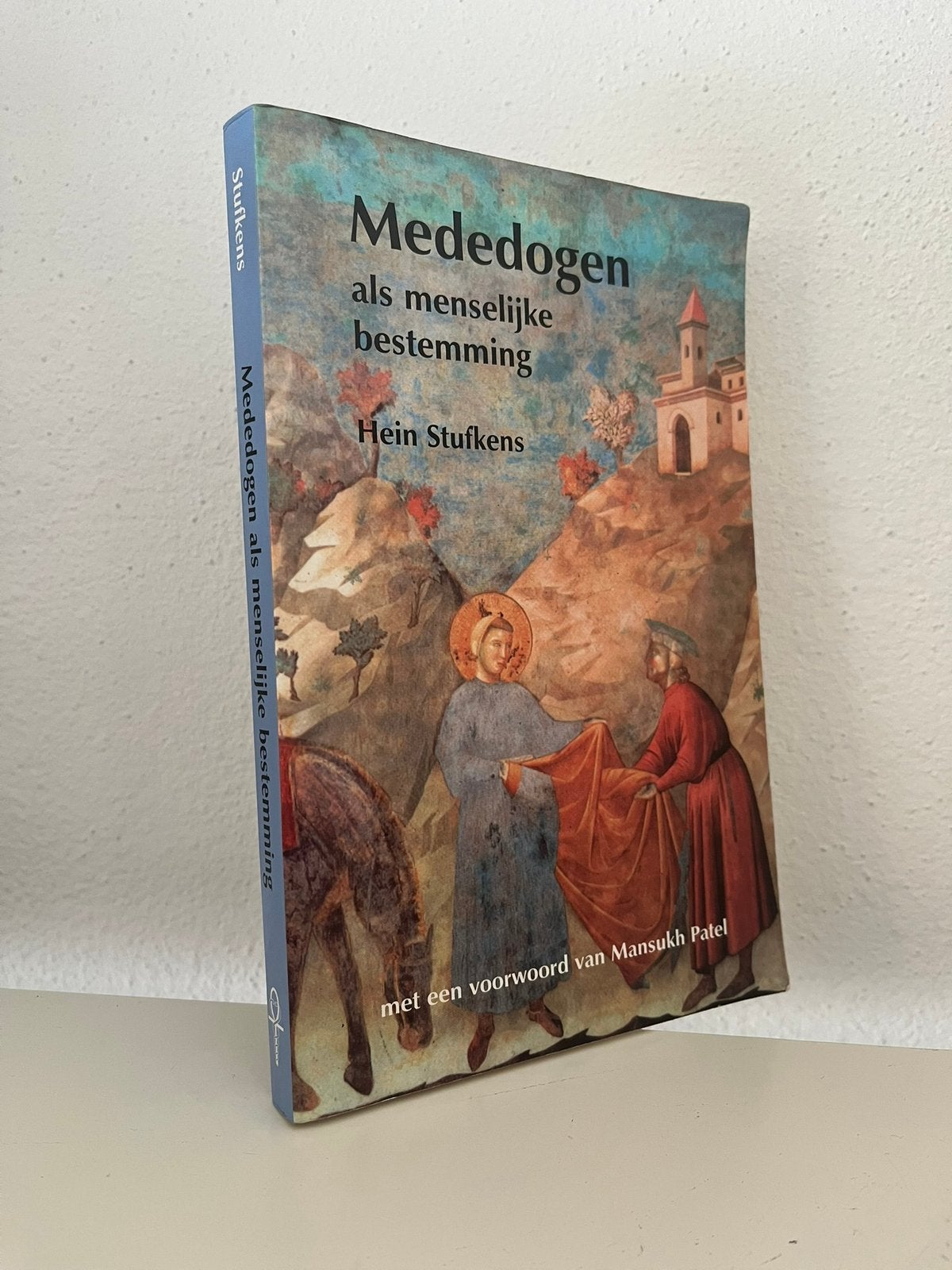 Mededogen als menselijke bestemming - Hein Stufkens, Boeken, Ophalen of Verzenden, Zo goed als nieuw, Achtergrond en Informatie