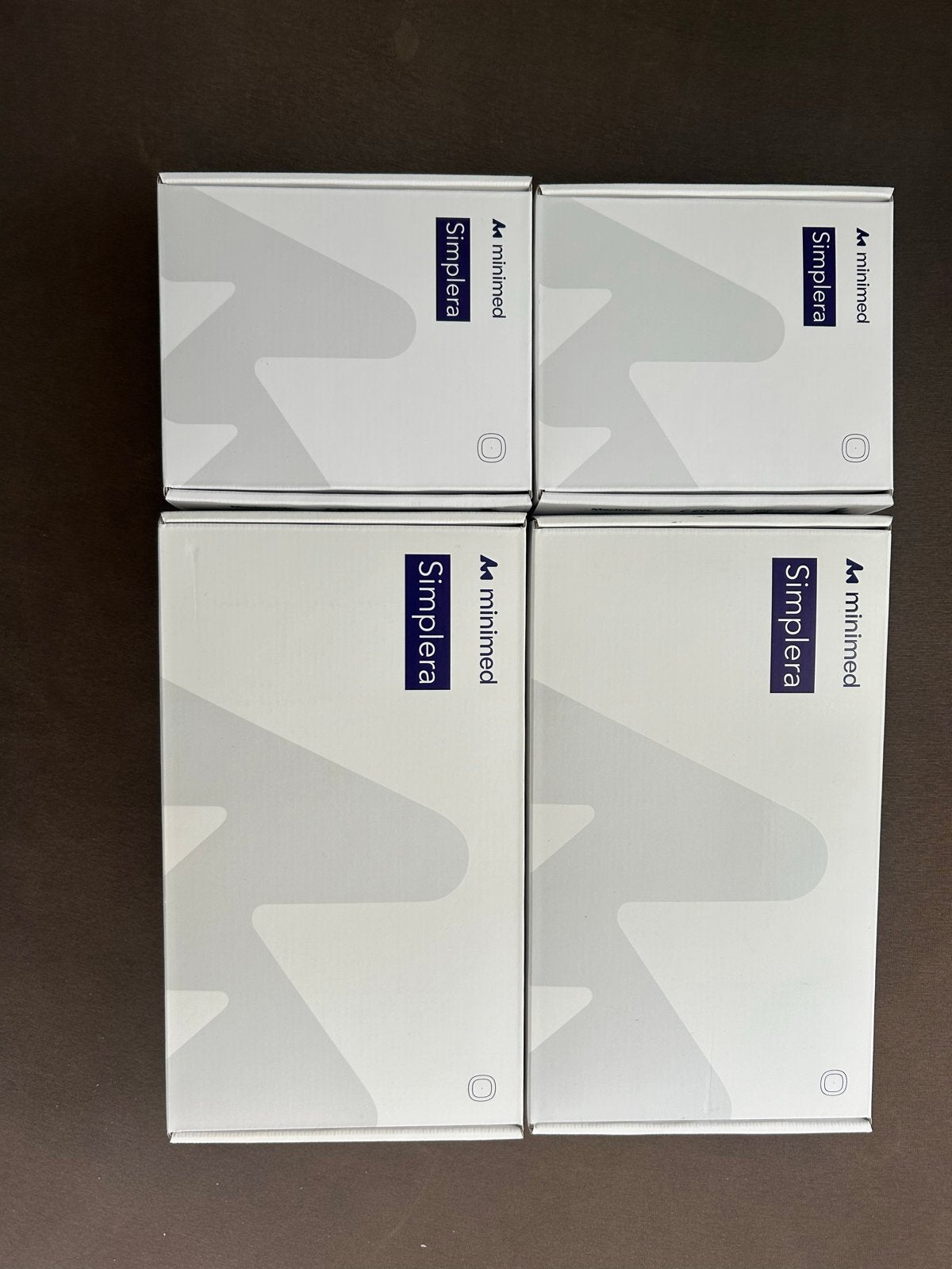 Minimed Simplera Sensoren ( 12 stuks in totaal ), Diversen, Ophalen of Verzenden, Nieuw