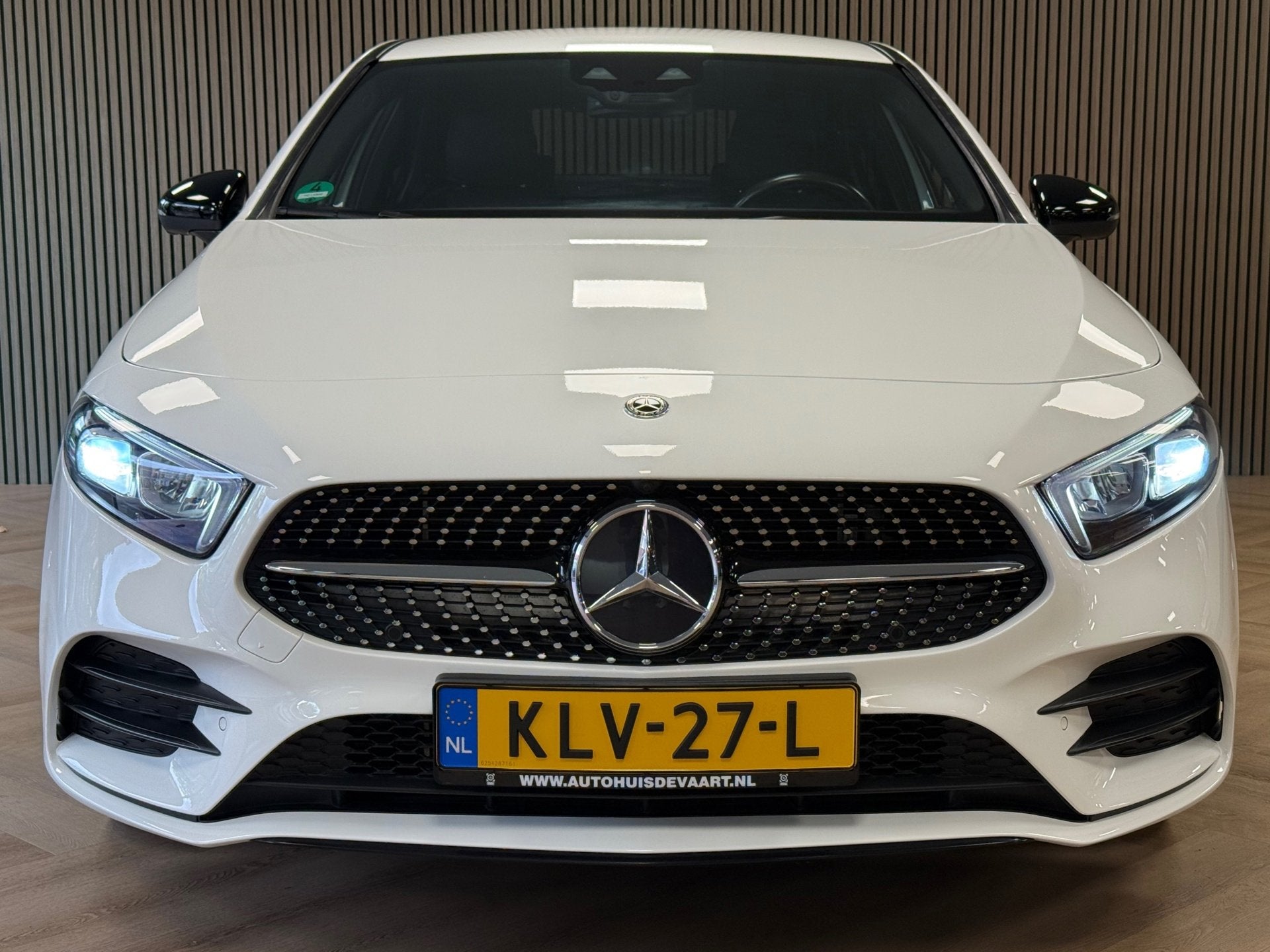 Mercedes-Benz A-klasse 250e Business Solution AMG Limited SF, Auto's, Mercedes-Benz, Dealer onderhouden, Gebruikt, 4 cilinders