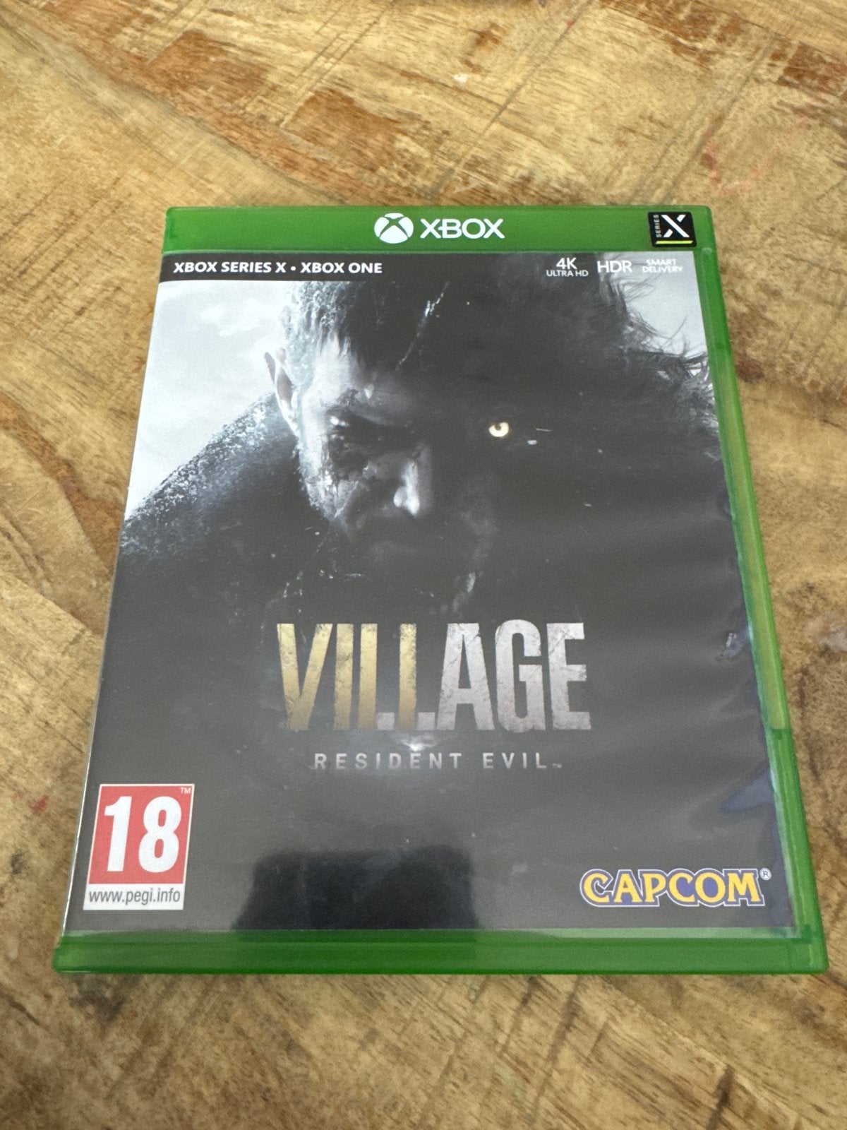 Resident Evil Village Xbox Series X | Xbox One, Spelcomputers en Games, Ophalen of Verzenden, Gebruikt