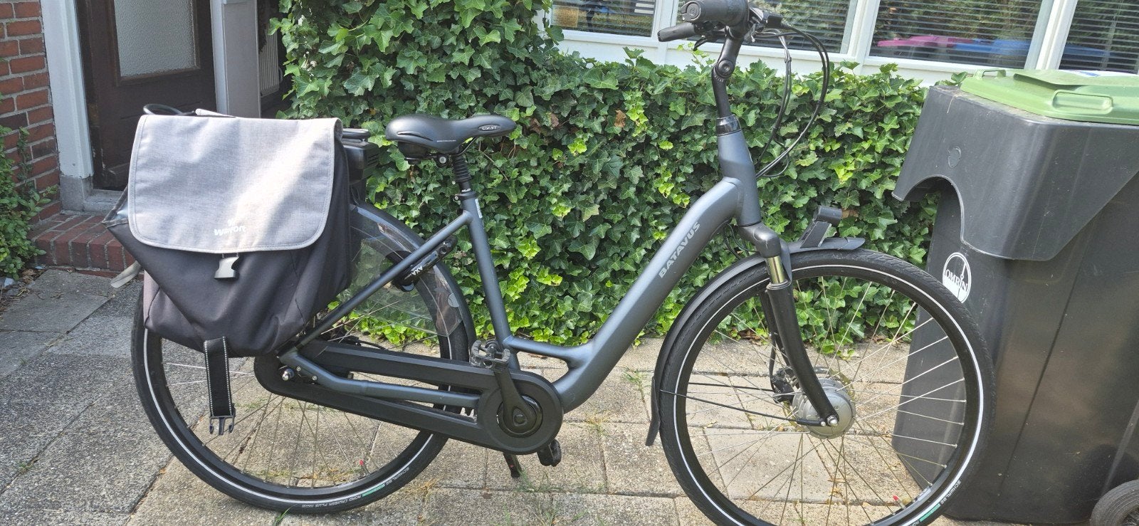 Batavus E-bike Finez E-go, Ophalen, Gebruikt, Batavus, 51 tot 55 cm