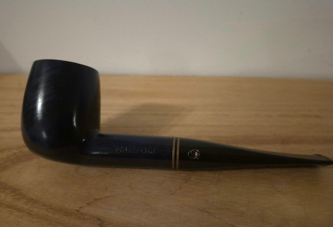 Bartoli Aristocrat rookpijp, Jaren 50, Verzamelen, Ophalen of Verzenden, (Water)pijp