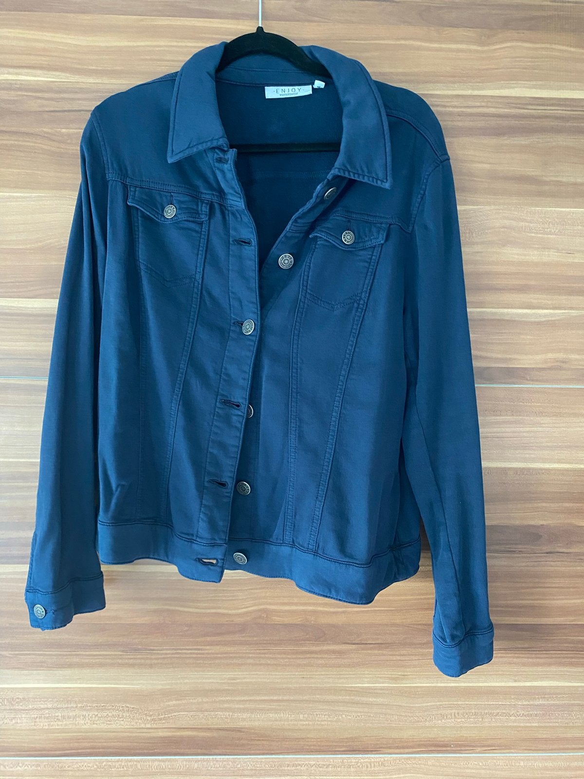 Leuk Enjoy jasje - Maat XL, Ophalen of Verzenden, Zo goed als nieuw, Maat 46/48 (XL) of groter
