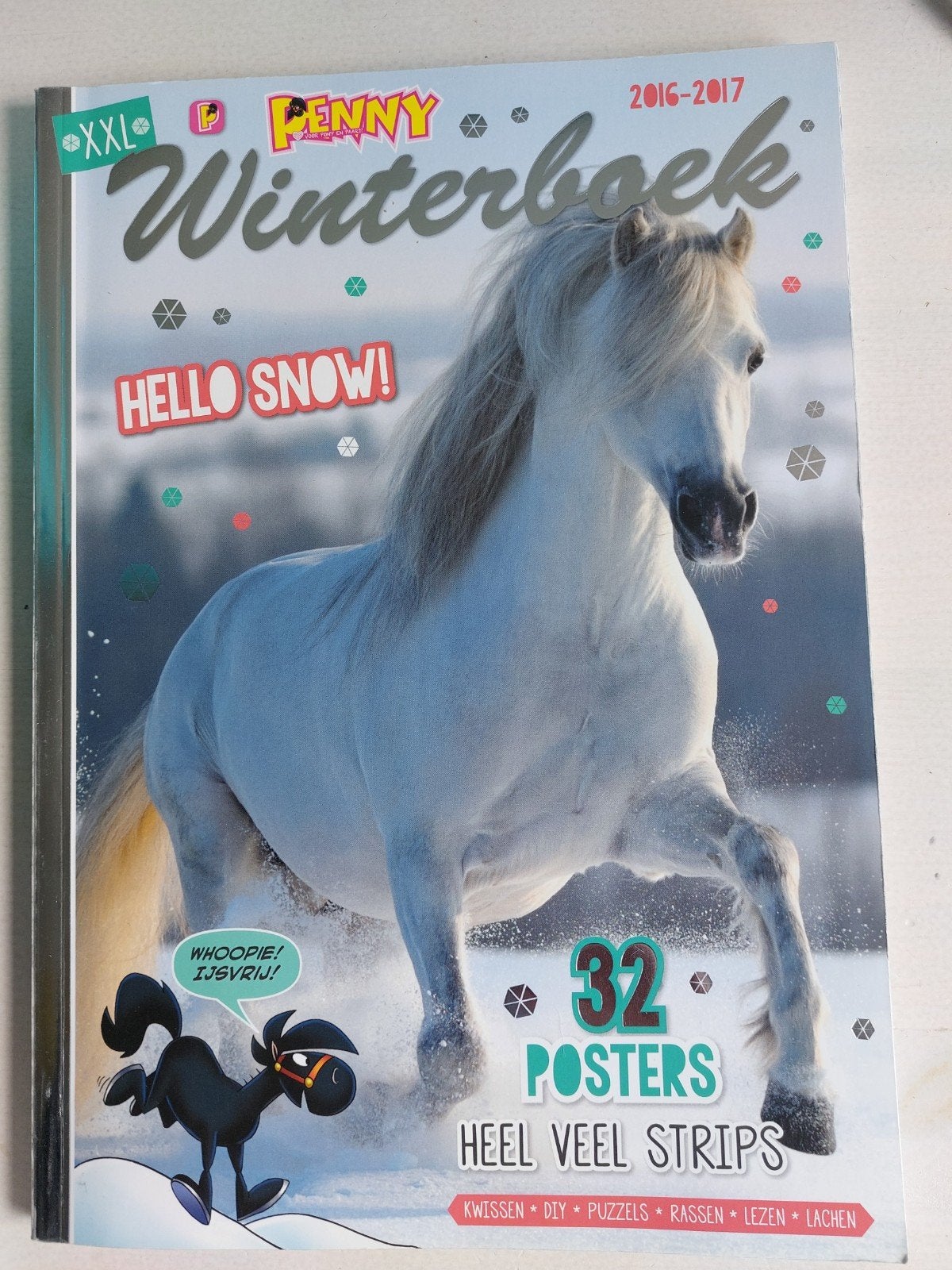 Penny zomer, lente en winterboeken, Ophalen, Zo goed als nieuw, Overige typen