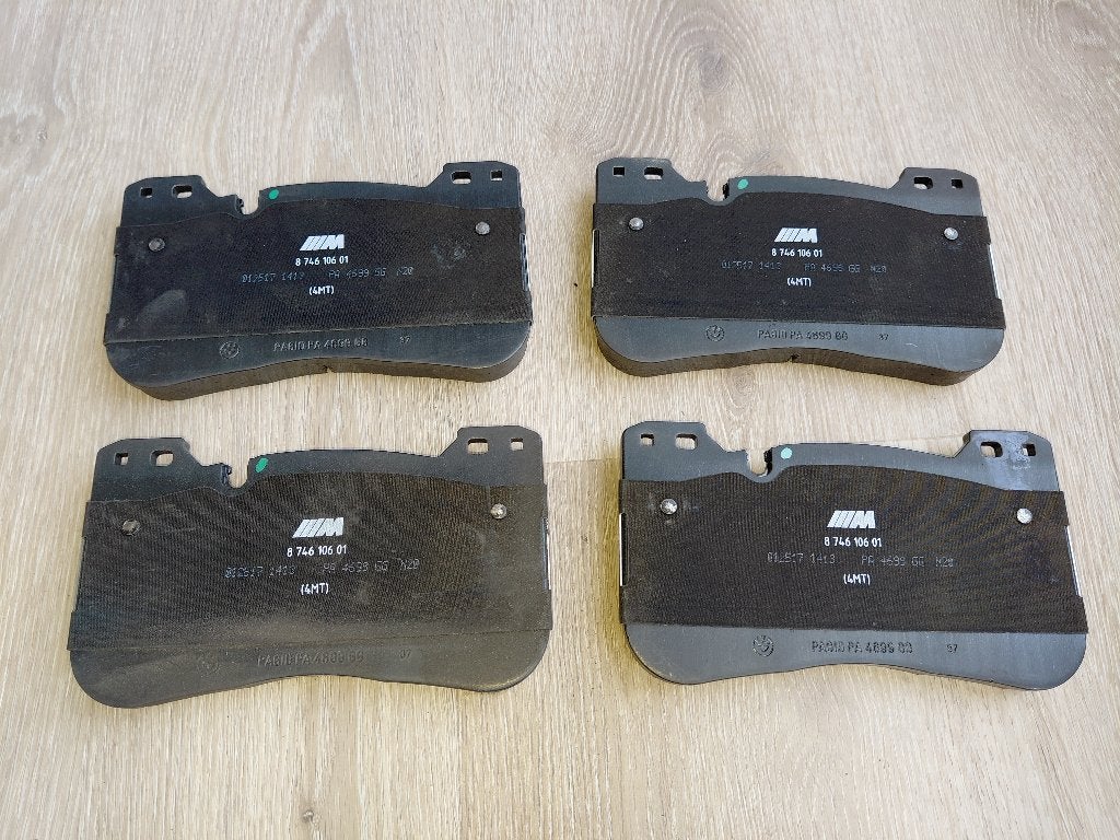 Nieuwe originele remblokken BMW M5 F90 / M8 F91 F92 F93, Ophalen, Nieuw, BMW