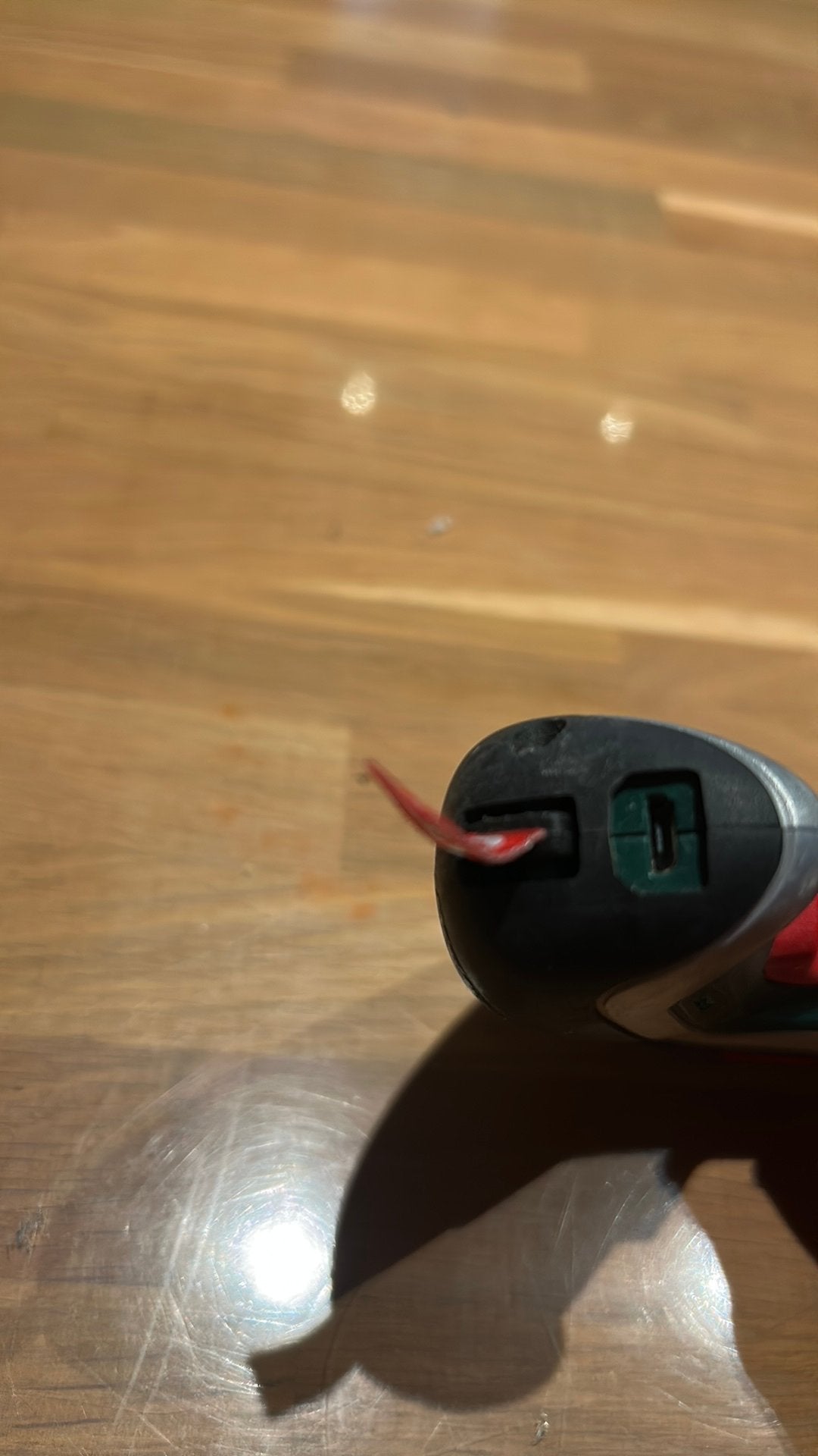 Foto 4 van Bosch mini accutol