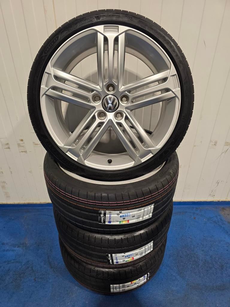 🌞Originele Volkswagen Talladega velgen 19 inch Golf Caddy