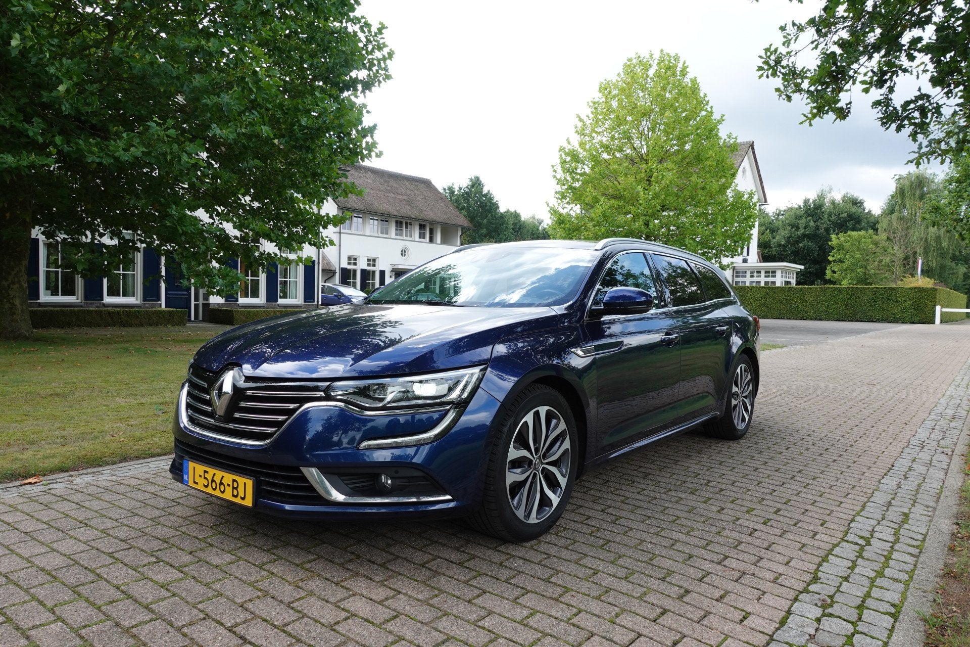 Renault Talisman Estate 1.6 TCe Intens | BOSE | Trekhaak | L, Auto's, 12 maanden, 1618 cc, Gebruikt, Euro 6