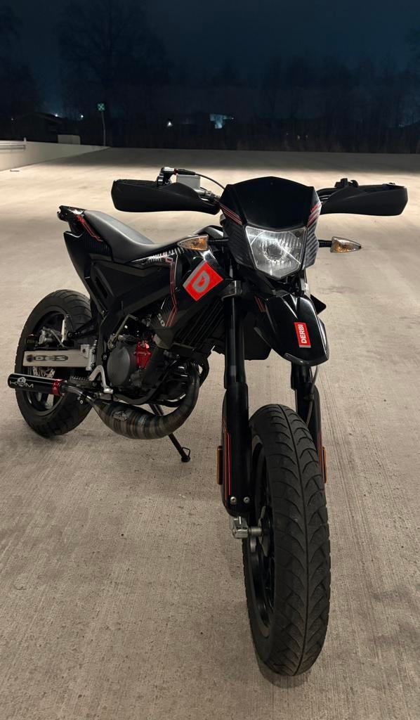 Derbi Senda SM DRD Racing LTD, Ophalen, 6 versnellingen, 70 cc, Zo goed als nieuw
