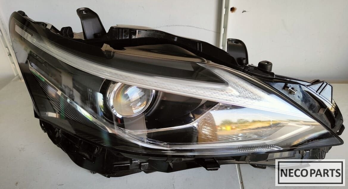 LEXUS CT200 CT 200H 200 XENON LED KOPLAMP ALLES LEVERBAAR !!, Gebruikt, -, -, -