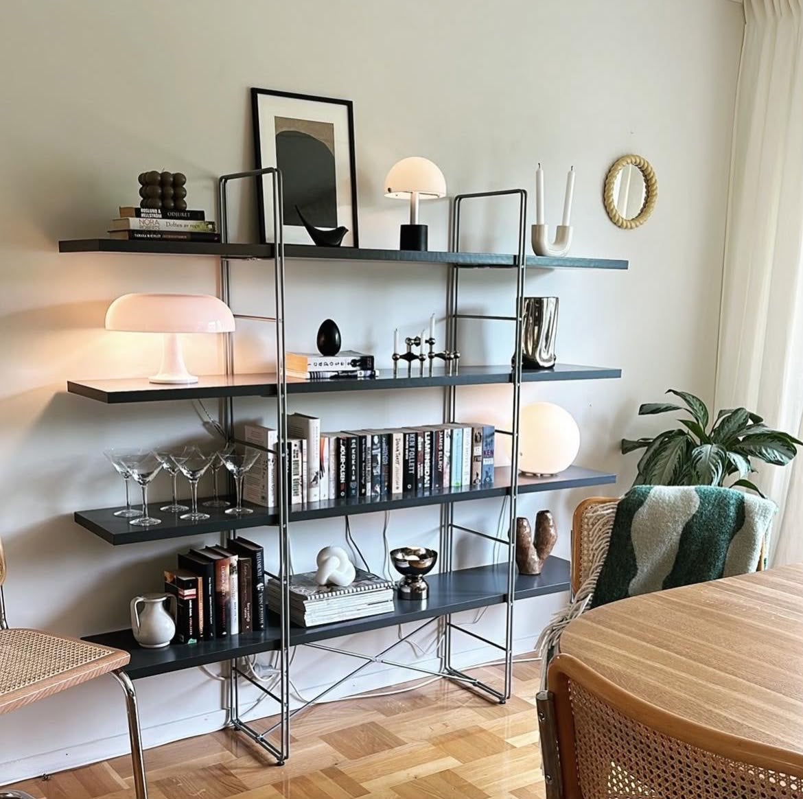 Niels Gammelgaard Ikea kast, Ophalen of Verzenden, Zo goed als nieuw, 25 tot 50 cm, 150 tot 200 cm