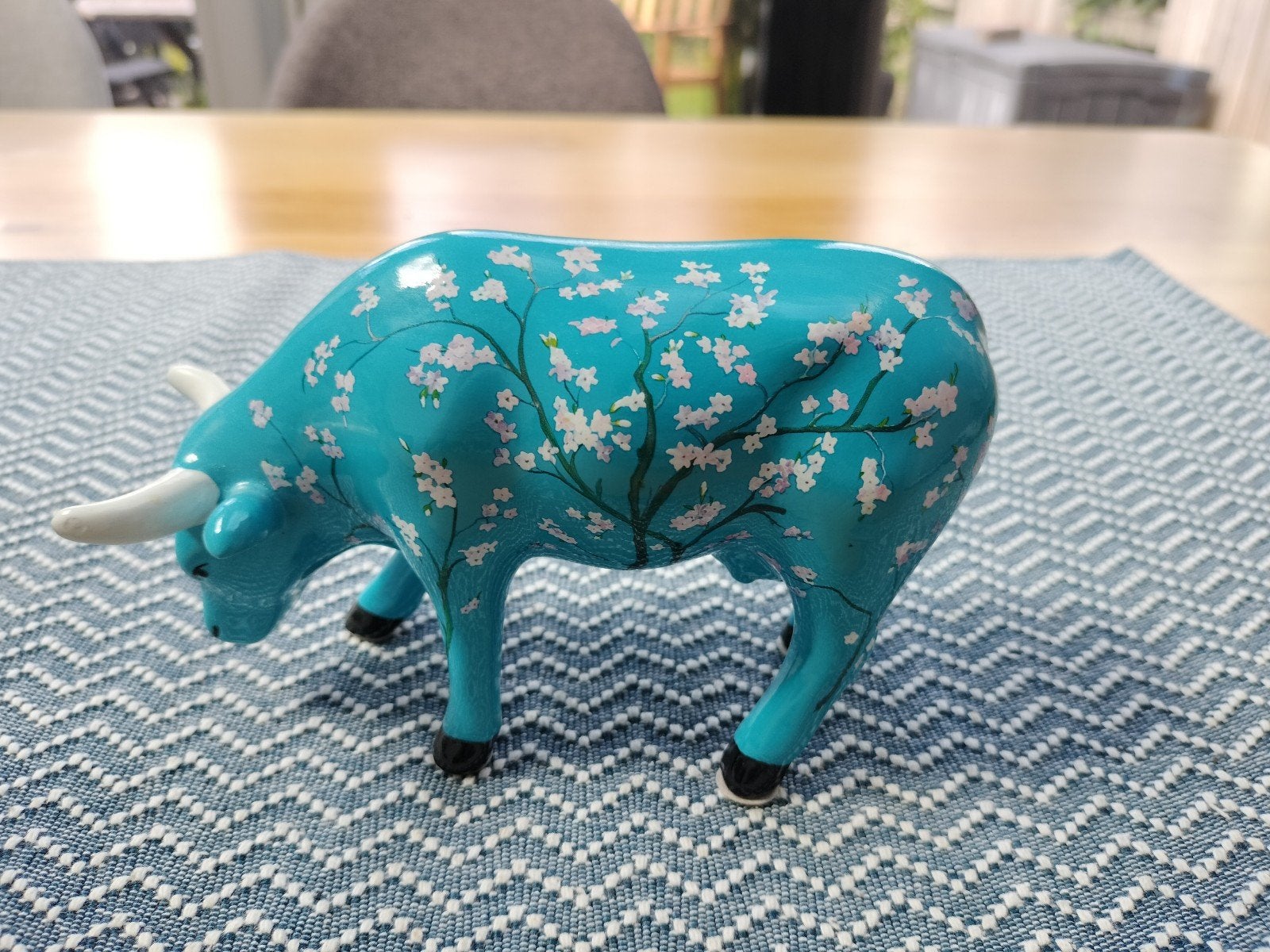 Cowparade koe, Ophalen of Verzenden, Beeldje of Figuurtje