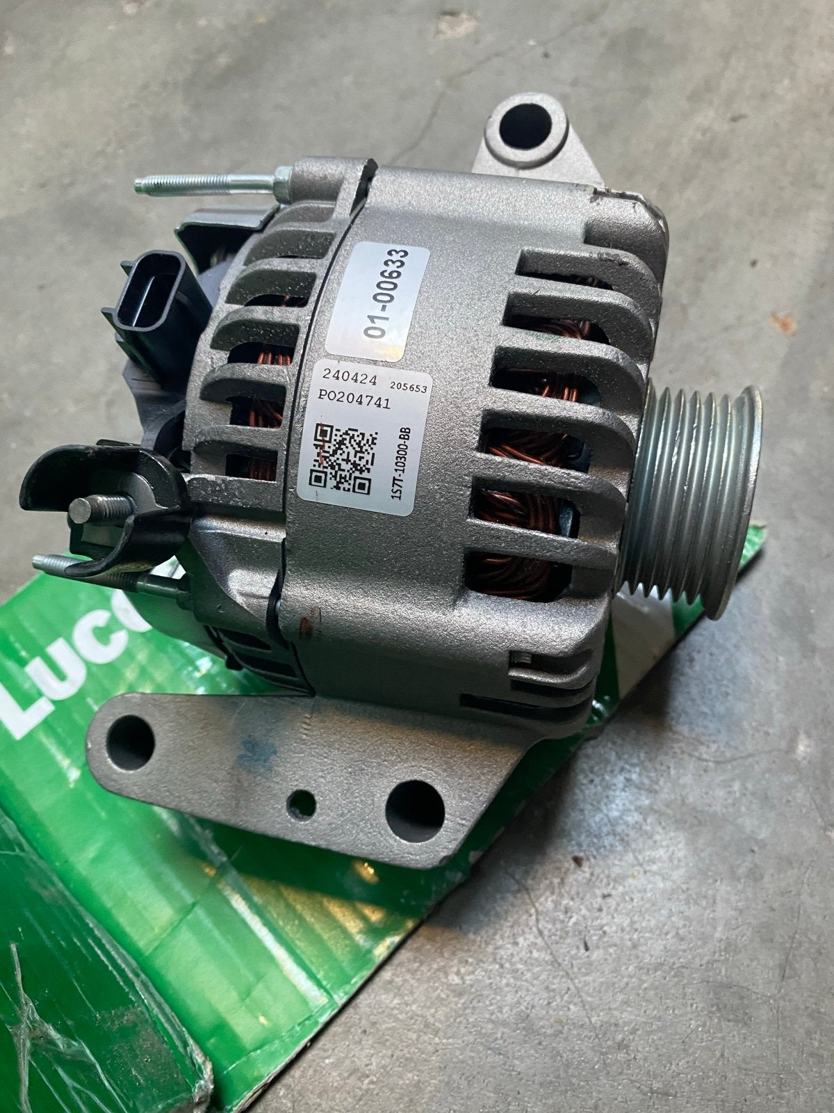 Nieuwe Lucas Dynamo/Alternator Ford Mondeo 1.8 (2005), Auto-onderdelen, Ophalen, Nieuw, Ford