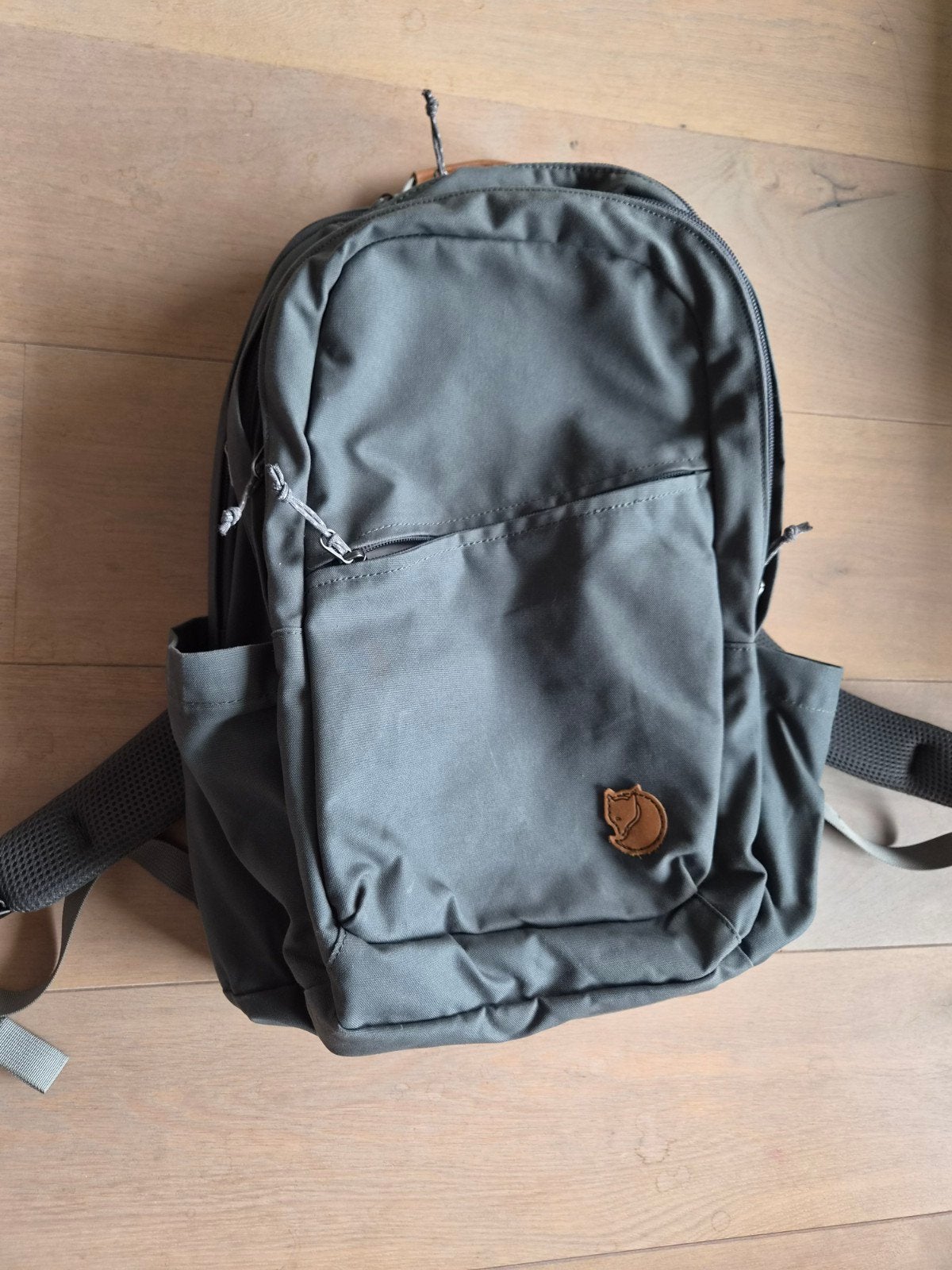 Fjällräven Räven Rugzak 28L Basalt - Zo goed als nieuw, Ophalen, Zo goed als nieuw, Overige merken