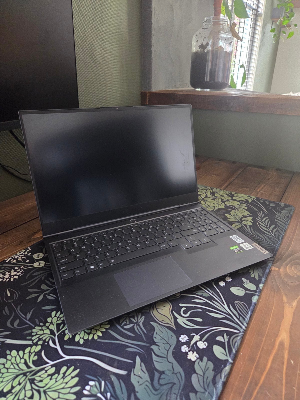 Lenovo Legion S7 15IMH5 Gaming Laptop i9-10980HK RTX 2060, Computers en Software, Windows Laptops, Ophalen, Met videokaart, 2 tot 3 Ghz