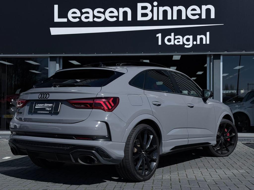 Audi RSQ3 Sportback TFSI RS | RS-Zetel | Pano| B&O | 360, Auto's, Automaat, Gebruikt, Euro 6, 1675 kg