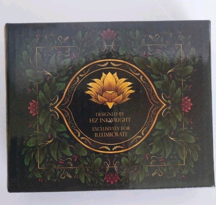 The Gilded Wolves Schaaltje - Exclusief Illumicrate, Ophalen of Verzenden, Nieuw