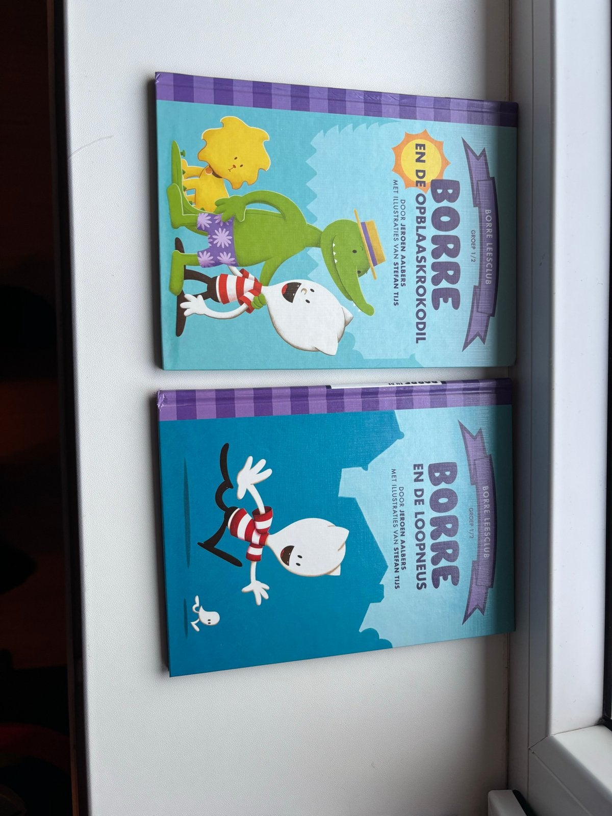 Borre Leesclub Boeken - Set van 5, Ophalen of Verzenden, Zo goed als nieuw, Fictie algemeen