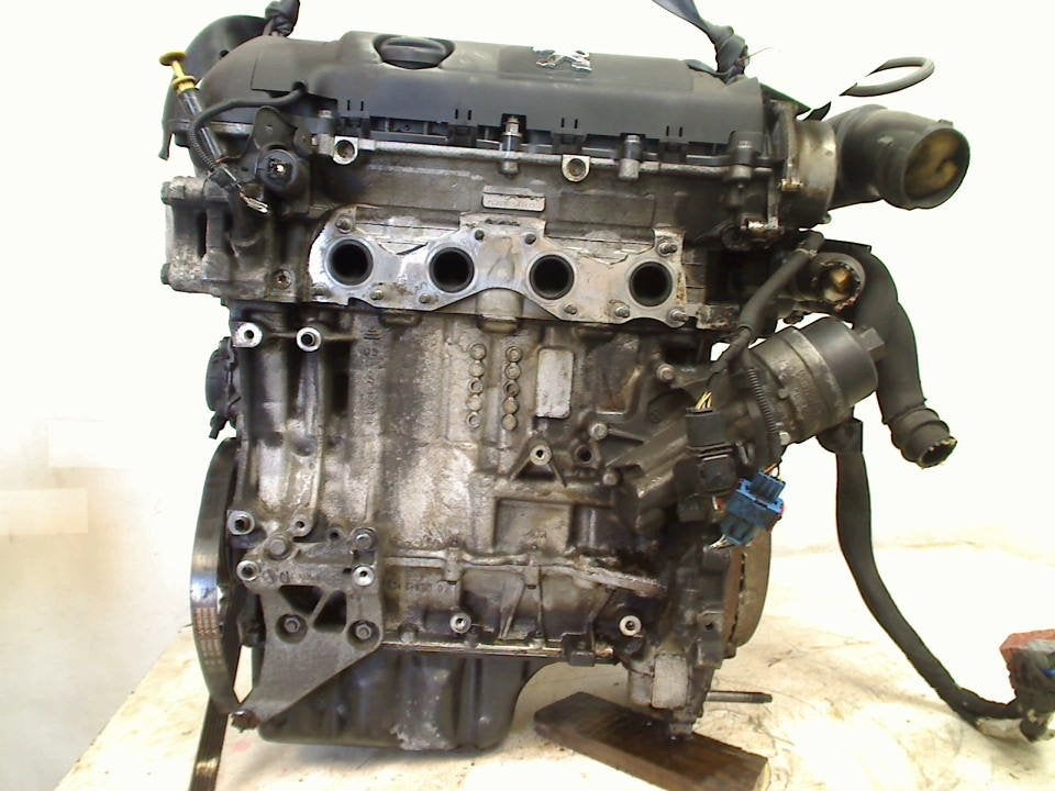 Motor Peugeot 207 CC (WB) (2007-02/2013-10) MBGU3, Kontakt-peugeot@peugeot.com, Gebruikt, Peugeot Deutschland GmbH, Bahnhofsplatz, Rüsselsheim 65423, , Duitsland